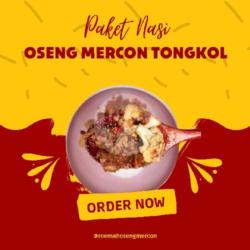 Oseng Mercon Tongkol Suir