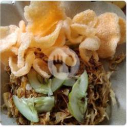 Bihun,sayuran Gado Bumbu Kacang