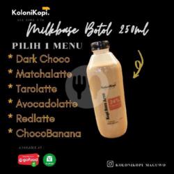 Pilih Menu Milkbase Botol 250ml