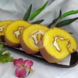 Lemon Roll Slice