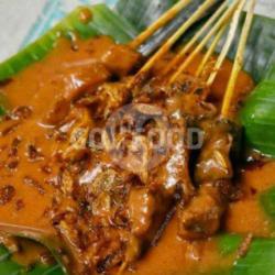 Sate Usus Sapi