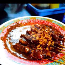 Sate Ayam 10 Tusuk Bumbu Kecap