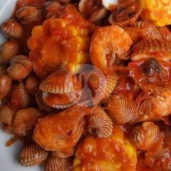 Kerang Dara  Balado