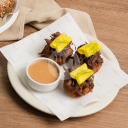Ox Tongue Croquette