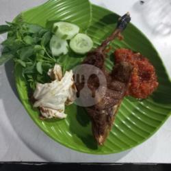 Bebek Goreng Paha Lalap Sambel