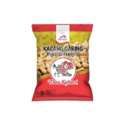 Kacang Garing Dua Kelinci