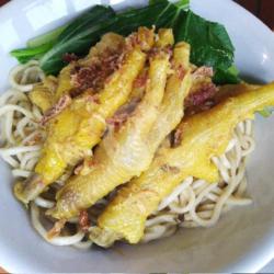 Mie Ayam Ceker