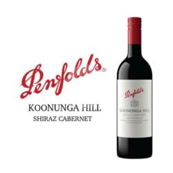 [21 ] Penfolds Koonunga Hill Shiraz Cabernet