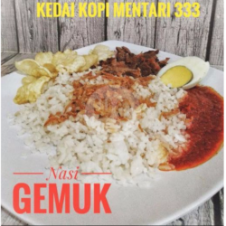 Nasi Gemuk Ayam