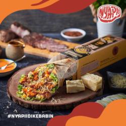 Nyapii In Wrap Saus Mentai