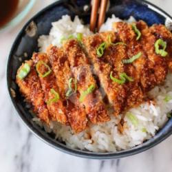 Chicken Rice Box
