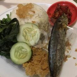 Nasi   Pindang Bakar
