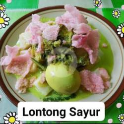 Lonton Sayur Pakis / Nangka