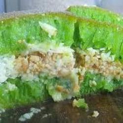 Pandan Keju   Kacang