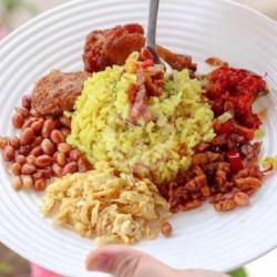 Nasi Kuning Basic Jumbo