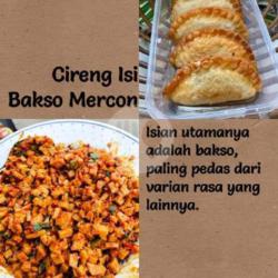 Cireng Bakso Mercon