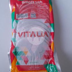 Vitalia Burger Sapi Kecil