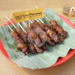 Sate Maranggi Campur Lemak