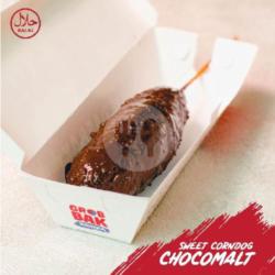 Sweet Corndog Choco Crunchy