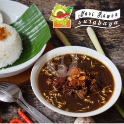 Nasi Rawon Surabaya