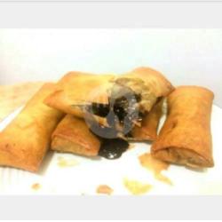 Pisang Coklat Keju Lumer Brecxelle