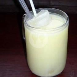 Susu Putih (panas /es)