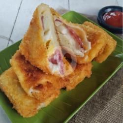 Risoles Smoked Beef Mayo