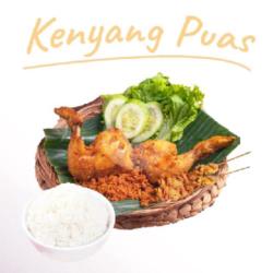 Kenyang Puas Ayam