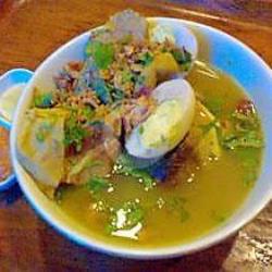 Soto Sulung Madura