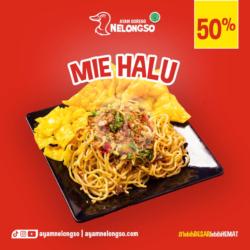 Mie Halu