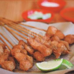 Sate Daging Full (goreng)