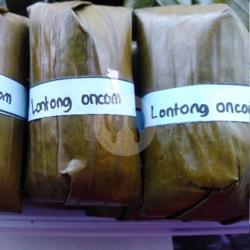 Lontong Oncom