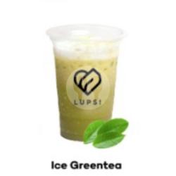 Ice Greentea Regular