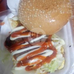 Beef Burger Telor