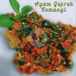 Ayam Geprek Kemangi