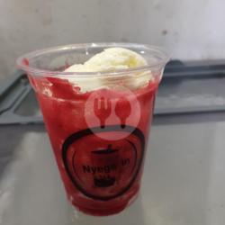 Ice Cream Red Velvet