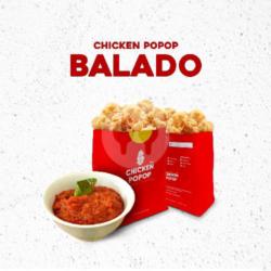 Chicken Popop Balado