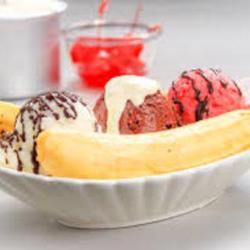 Ice Cream Banana