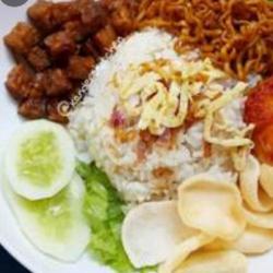 Nasi   Oreg   Mie