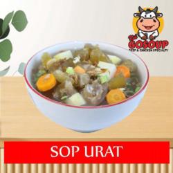 Sop Urat Kuah Bening