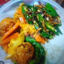 Paket Kenyang Nasi Ayam Goreng