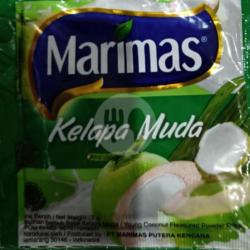 Marimas Kepala Muda