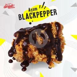 Ayam Blackpepper Paha Bawah