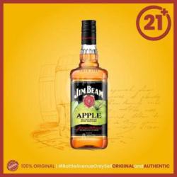 Jim Beam Apple 750 Ml