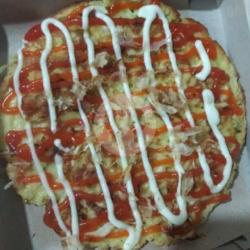 Okonomiyaki Kepiting