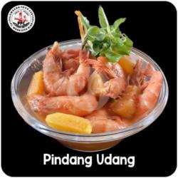 Pindang Udang Laut / Tambak Segar