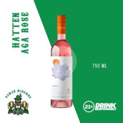 Hatten Aga Rose 750ml