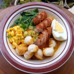 Ramen Sosis Bratwurst