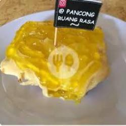 Pancong Nanas Susu