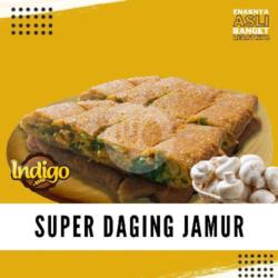 Martabak Super Daging   Jamur